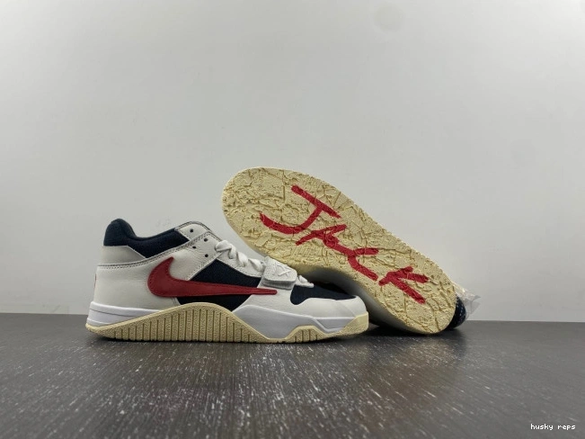 Cheap Husky CHECK JORDAN THE TRAVIS X SCOTT FZ8117-100 CUT 0811